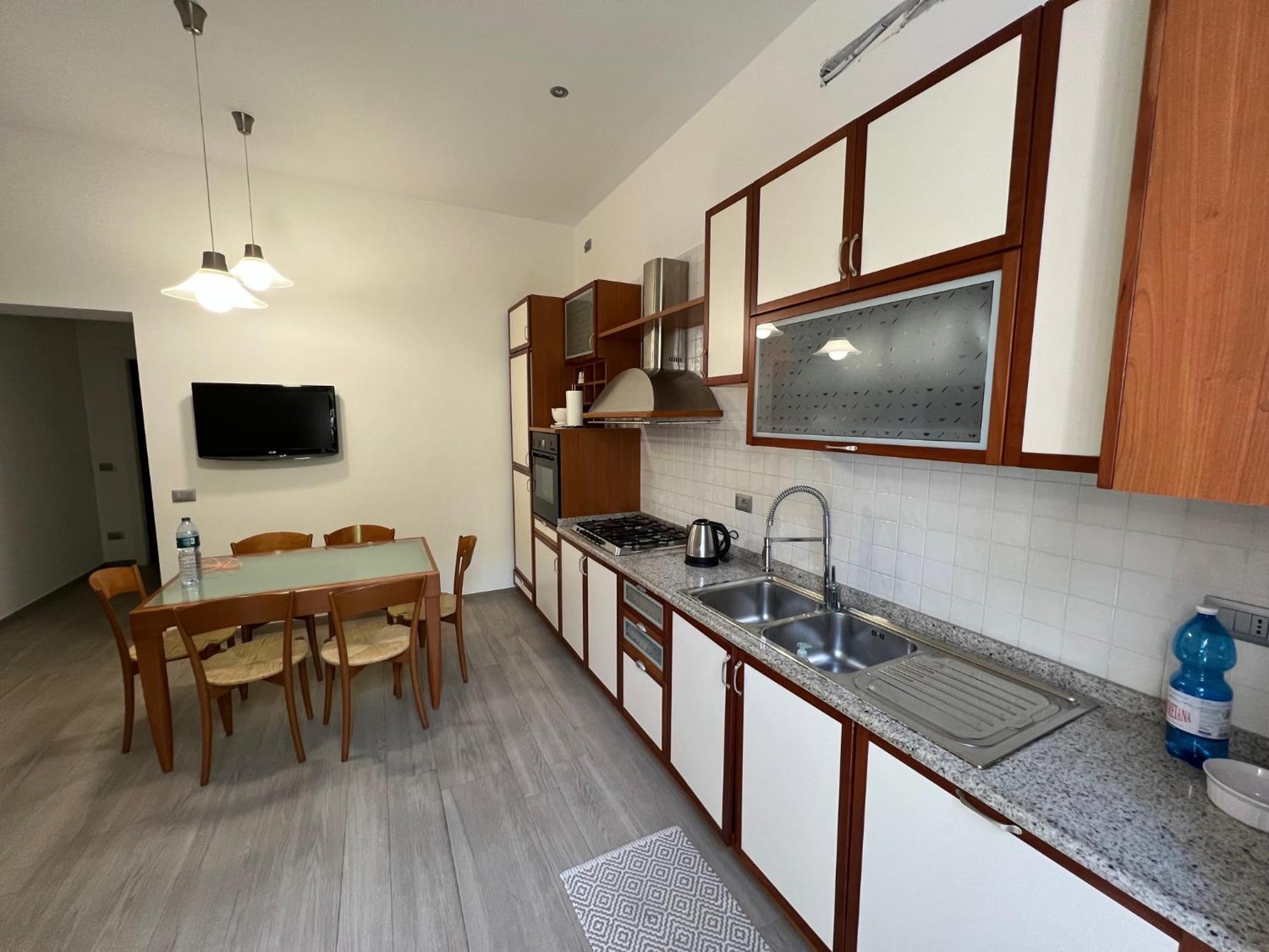 Appartamento A 100 Mt Dal Mare Livorno Exterior foto