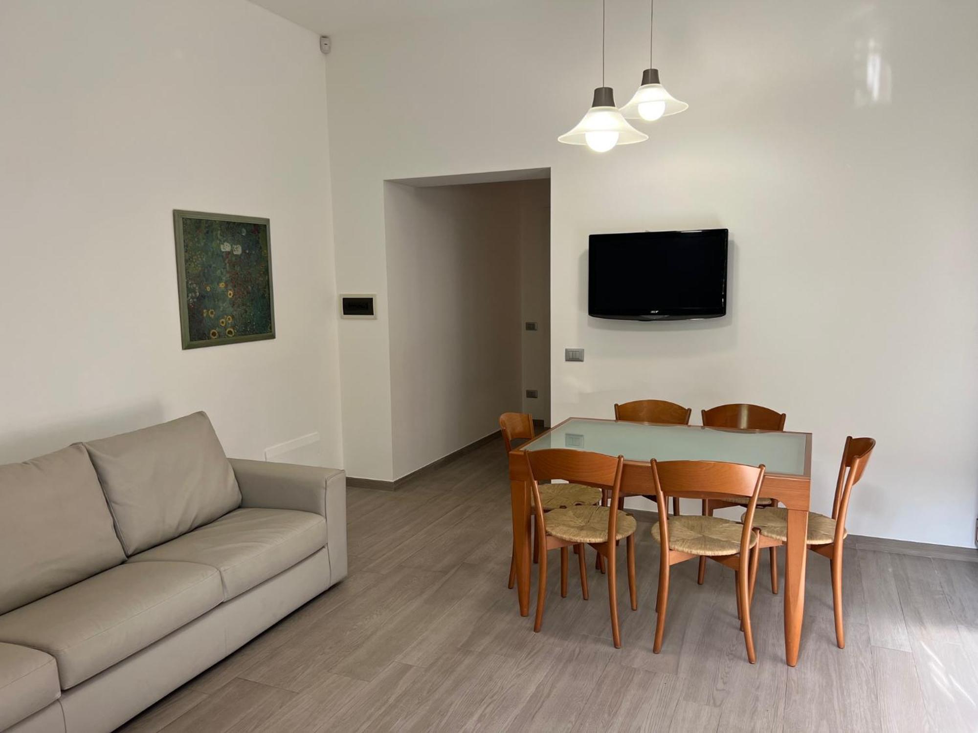 Appartamento A 100 Mt Dal Mare Livorno Exterior foto